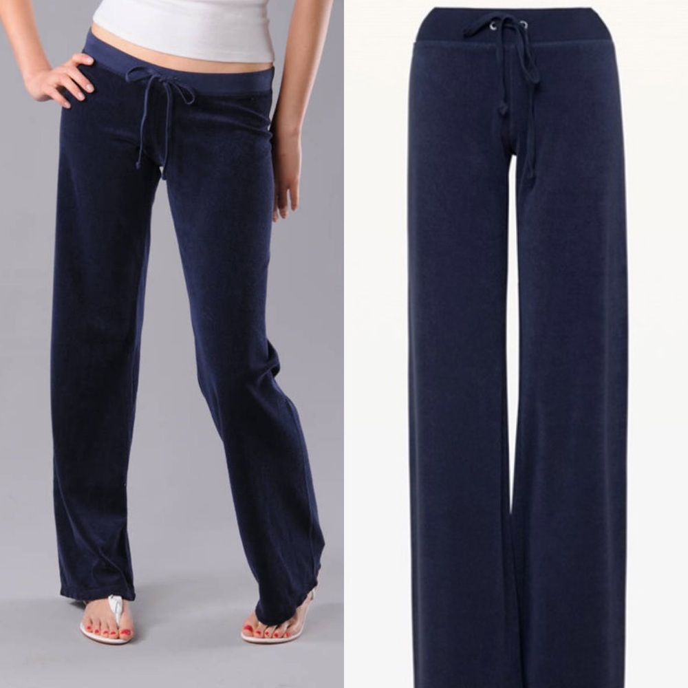 COPY - Juicy Couture Terry Original Pants